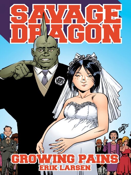 Title details for Savage Dragon (1993), Volume 27 by Erik Larsen - Available